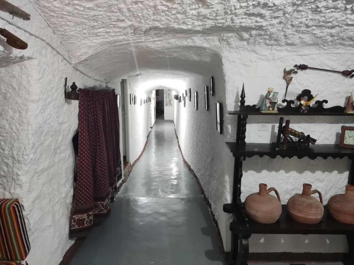 Cueva Navarro Горафе Экстерьер фото